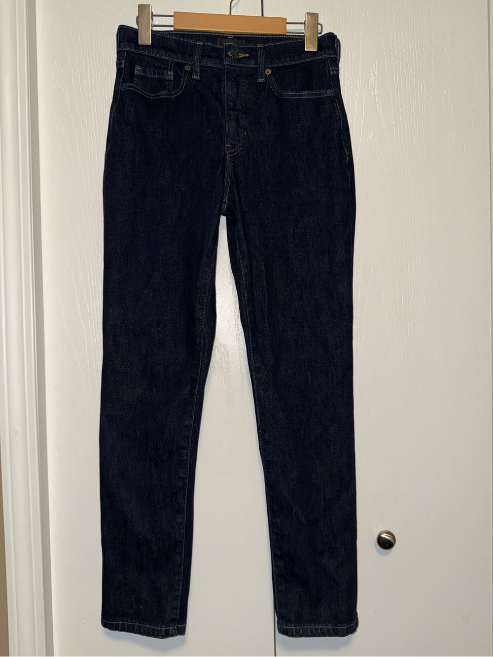 Banana Republic HIGH-RISE SKINNY JEAN